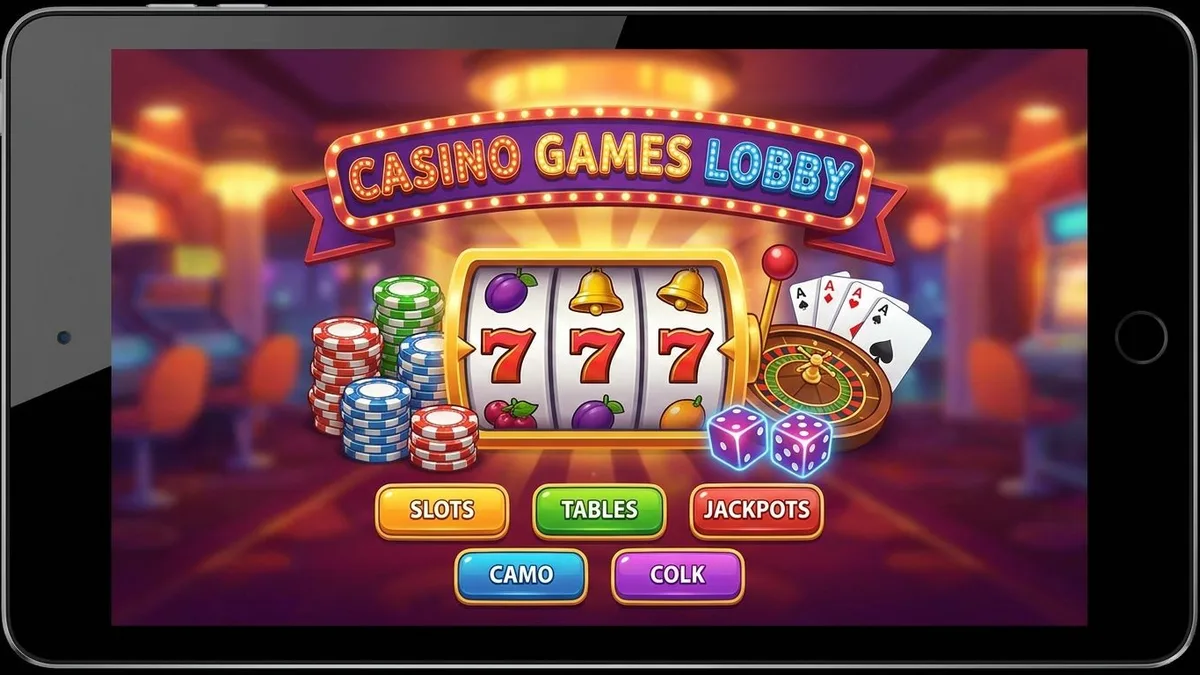 Jogos de casino